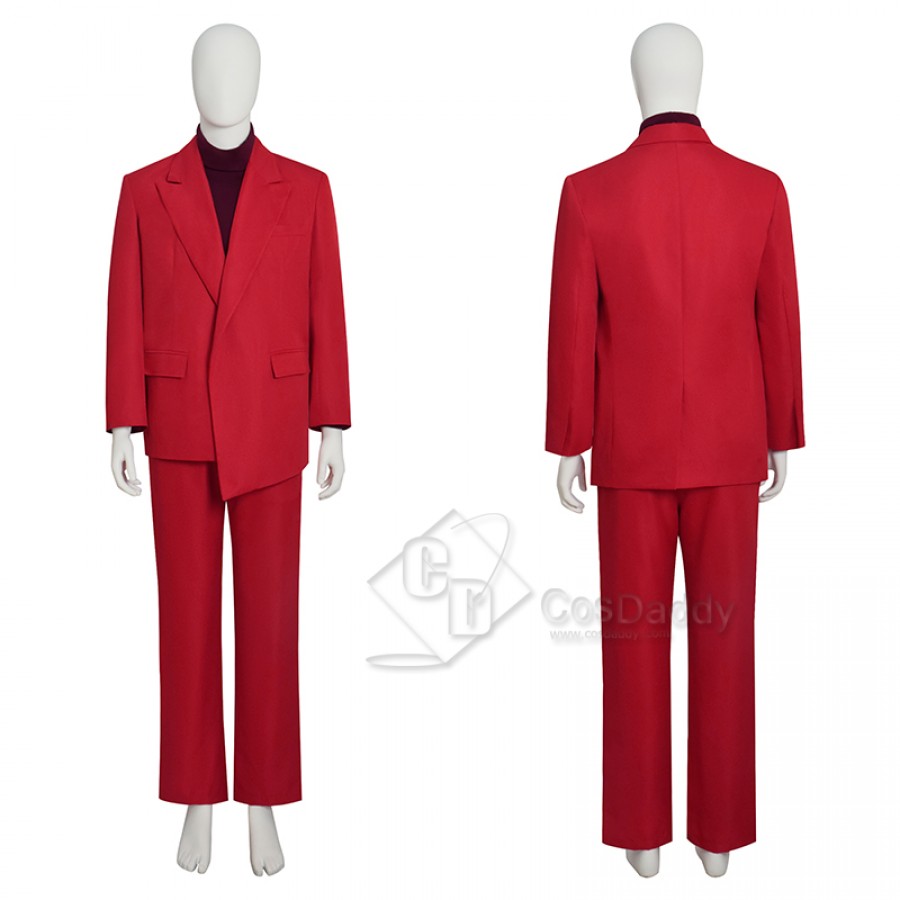 2023 Power Season 3 Cosplay Costume Power Ghost Michael Rainey